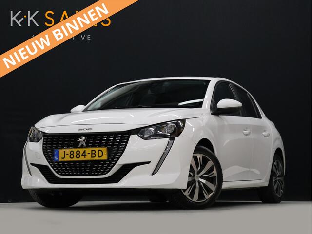 Peugeot 208 1.2 PureTech Active [CRUISE CONTROL, APPLE CARPLAY, ANDROID AUTO, RIJSTROOKSENSOR, AIRCONDITIONING, NAVIGATIE, NIEUWSTAAT]