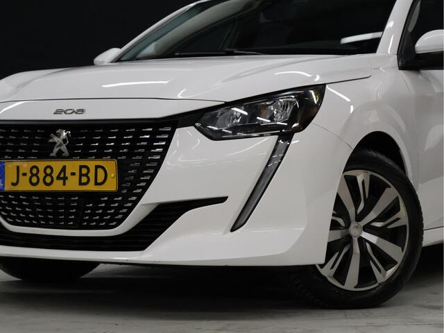 Peugeot 208 1.2 PureTech Active [CRUISE CONTROL, APPLE CARPLAY, ANDROID AUTO, RIJSTROOKSENSOR, AIRCONDITIONING, NAVIGATIE, NIEUWSTAAT]