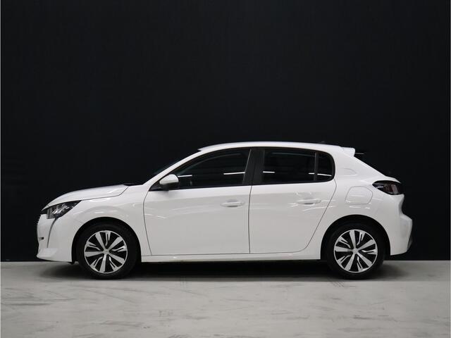 Peugeot 208 1.2 PureTech Active [CRUISE CONTROL, APPLE CARPLAY, ANDROID AUTO, RIJSTROOKSENSOR, AIRCONDITIONING, NAVIGATIE, NIEUWSTAAT]