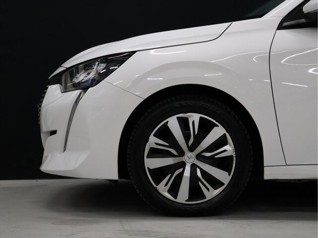 Peugeot 208 1.2 PureTech Active [CRUISE CONTROL, APPLE CARPLAY, ANDROID AUTO, RIJSTROOKSENSOR, AIRCONDITIONING, NAVIGATIE, NIEUWSTAAT]