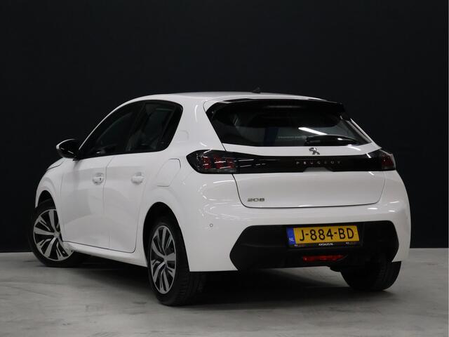 Peugeot 208 1.2 PureTech Active [CRUISE CONTROL, APPLE CARPLAY, ANDROID AUTO, RIJSTROOKSENSOR, AIRCONDITIONING, NAVIGATIE, NIEUWSTAAT]