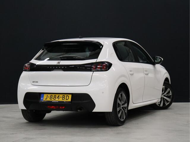 Peugeot 208 1.2 PureTech Active [CRUISE CONTROL, APPLE CARPLAY, ANDROID AUTO, RIJSTROOKSENSOR, AIRCONDITIONING, NAVIGATIE, NIEUWSTAAT]