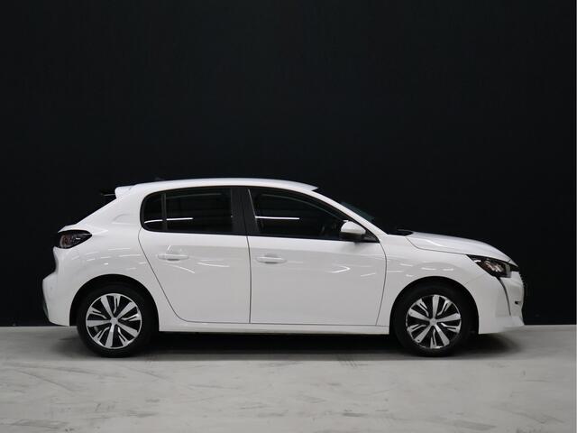 Peugeot 208 1.2 PureTech Active [CRUISE CONTROL, APPLE CARPLAY, ANDROID AUTO, RIJSTROOKSENSOR, AIRCONDITIONING, NAVIGATIE, NIEUWSTAAT]