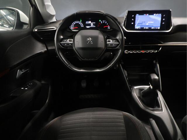 Peugeot 208 1.2 PureTech Active [CRUISE CONTROL, APPLE CARPLAY, ANDROID AUTO, RIJSTROOKSENSOR, AIRCONDITIONING, NAVIGATIE, NIEUWSTAAT]