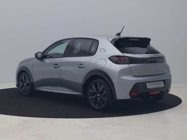 Peugeot 208 1.2 PureTech 100 PK Automaat GT-Line | CAMERA | CARPLAY