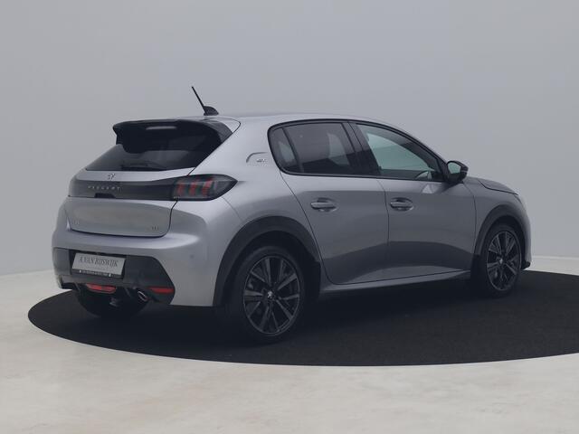 Peugeot 208 1.2 PureTech 100 PK Automaat GT-Line | CAMERA | CARPLAY
