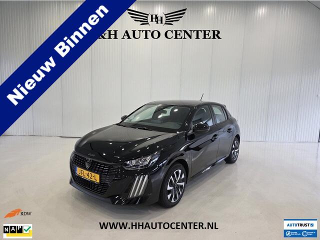 Peugeot 208 1.2 Hybrid 110 e-DCS6 Style |CARPLAY|FABRIEKSGARANTIE|