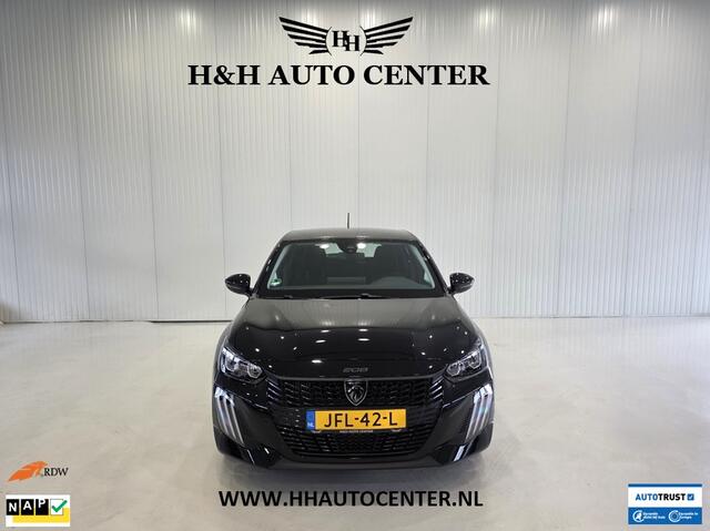 Peugeot 208 1.2 Hybrid 110 e-DCS6 Style |CARPLAY|FABRIEKSGARANTIE|