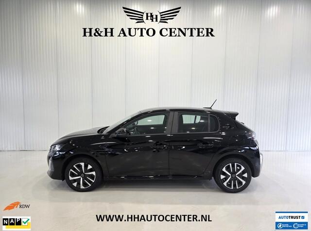 Peugeot 208 1.2 Hybrid 110 e-DCS6 Style |CARPLAY|FABRIEKSGARANTIE|