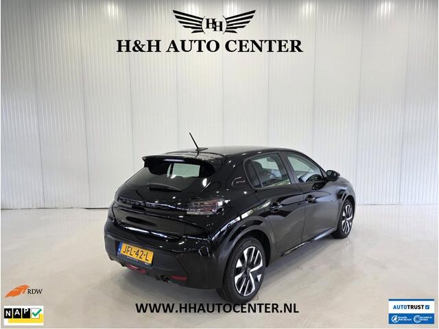 Peugeot 208 1.2 Hybrid 110 e-DCS6 Style |CARPLAY|FABRIEKSGARANTIE|