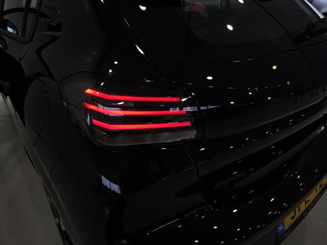 Peugeot 208 1.2 Hybrid 110 e-DCS6 Style |CARPLAY|FABRIEKSGARANTIE|