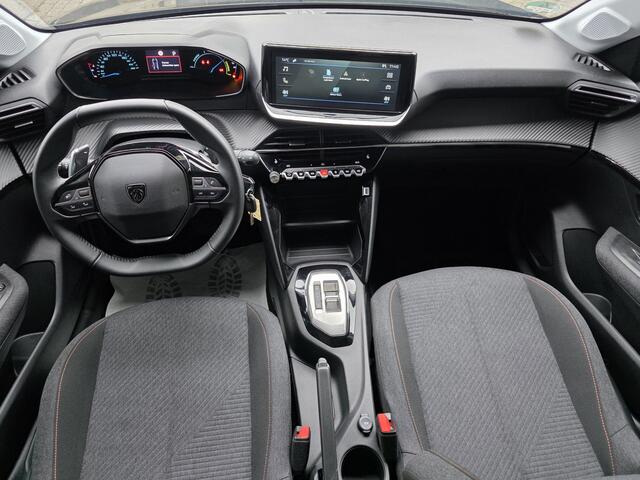 Peugeot 208 1.2 Hybrid 110 e-DCS6 Style |CARPLAY|FABRIEKSGARANTIE|