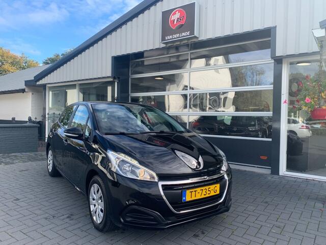 Peugeot 208 1.2 Puretech Active, Cruise control, Trekhaak, Airco, All-in prijs inclusief afleverbeurt