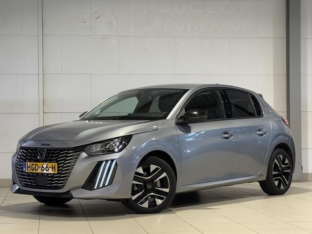 Peugeot 208 Allure 1.2 Turbo 100pk | ADAPTIVE CRUISE | KEYLESS ENTRY | STOELVERW. | LED | ISOFIX |