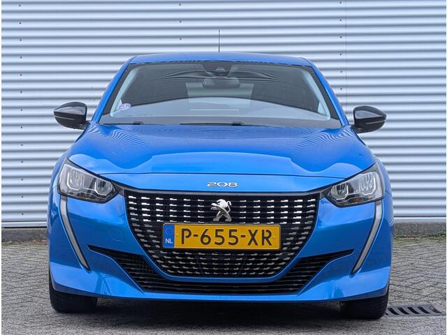 Peugeot 208 Allure Pack 1.2 Turbo 100pk EAT8 NAVI | CAMERA | CLIMA | ALL SEASON BANDEN | APPLE CARPLAY / ANDROID AUTO |