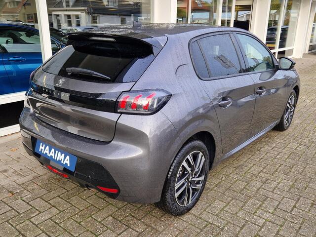 Peugeot 208 1.2T 100pk Allure | Climate & Cruise Control | Stoelverwarming | Achteruit Rijd Camera| AppleCarplay/Android auto |