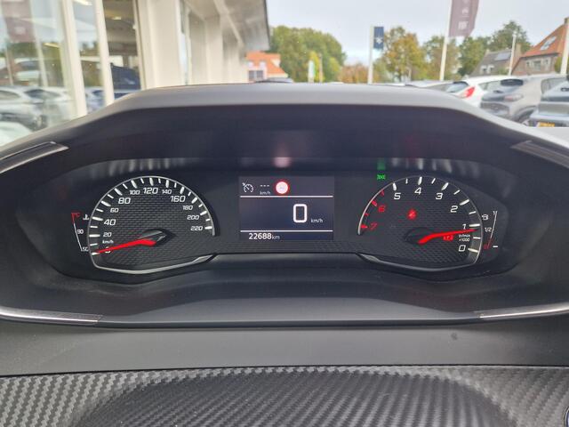 Peugeot 208 1.2T 100pk Allure | Climate & Cruise Control | Stoelverwarming | Achteruit Rijd Camera| AppleCarplay/Android auto |
