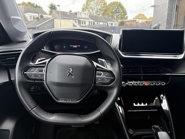 Peugeot 208 1.2 PureTech Blue Lease Allure, navi, trekhaak, climate/cruise