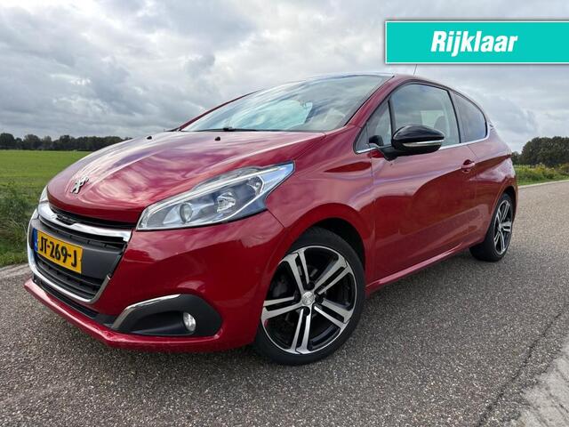 Peugeot 208 1.2 PURETECH GT-LINE / PANO / CRUISE