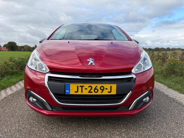 Peugeot 208 1.2 PURETECH GT-LINE / PANO / CRUISE