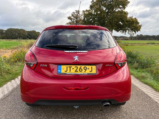 Peugeot 208 1.2 PURETECH GT-LINE / PANO / CRUISE
