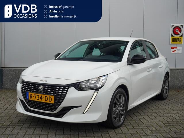 Peugeot 208 1.2 PT Active Pack 100Pk Trekhaak | Navigatie | Stoelverwm. | Pa