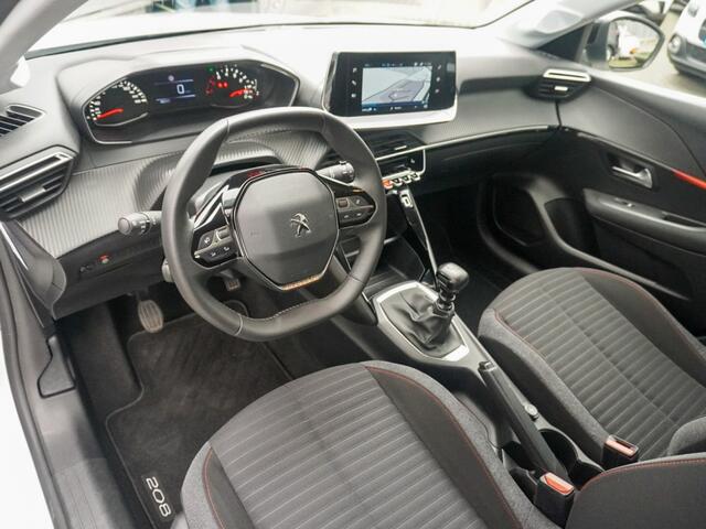 Peugeot 208 1.2 PT Active Pack 100Pk Trekhaak | Navigatie | Stoelverwm. | Pa