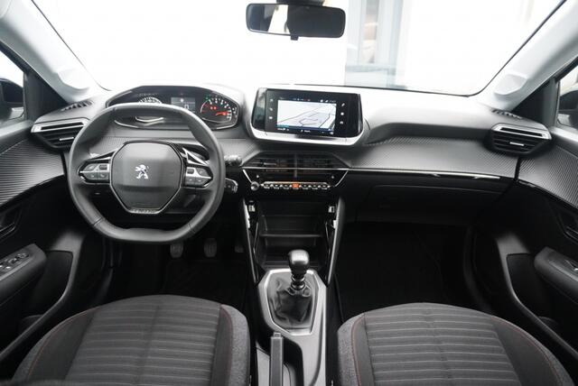 Peugeot 208 1.2 PT Active Pack 100Pk Trekhaak | Navigatie | Stoelverwm. | Pa