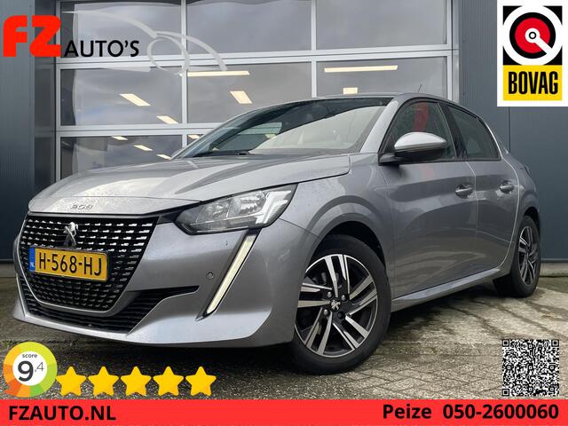 Peugeot 208 1.2 PureTech Allure - Navigatie - Climate Control - Apple Carplay/Android Auto - Camera