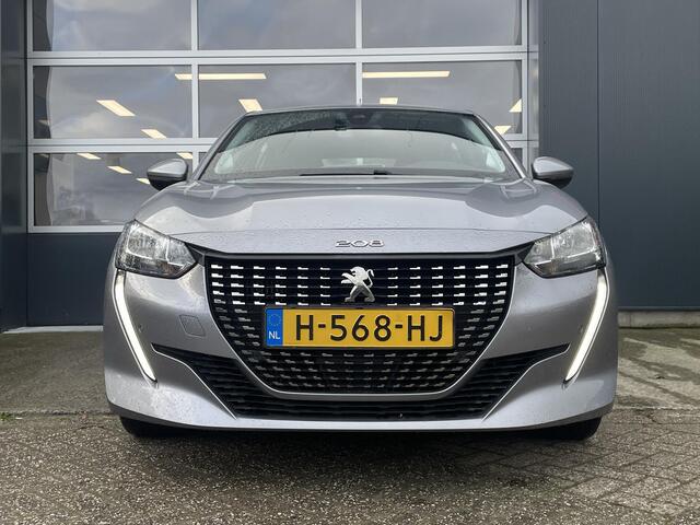 Peugeot 208 1.2 PureTech Allure - Navigatie - Climate Control - Apple Carplay/Android Auto - Camera