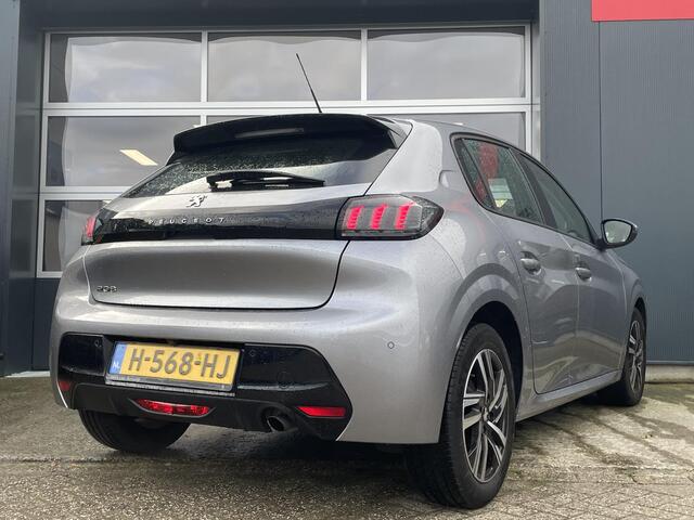 Peugeot 208 1.2 PureTech Allure - Navigatie - Climate Control - Apple Carplay/Android Auto - Camera