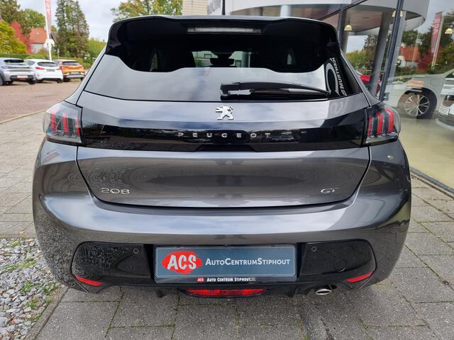 Peugeot 208 1.2 PureTech GT | Automaat | 2023 | Digi Dash | Carplay | Leder | Nette staat!