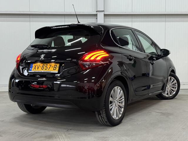 Peugeot 208 1.2 PureTech Blue Lease Allure LED NAVI CLIMA CHROOM LMV PDC