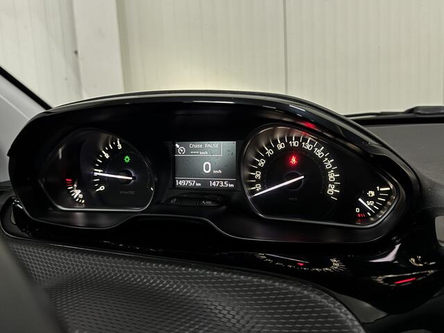 Peugeot 208 1.2 PureTech Blue Lease Allure LED NAVI CLIMA CHROOM LMV PDC