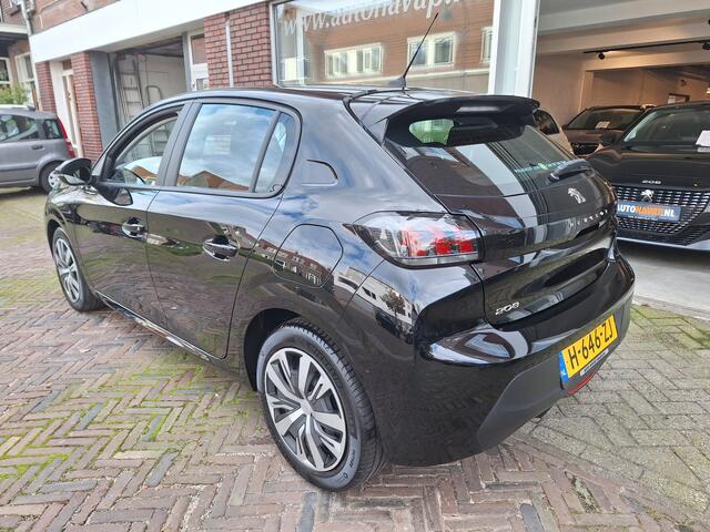 Peugeot 208 1.2 PureTech Active /Navi/Apple/Android/1e Eig/Cruise/Garantie