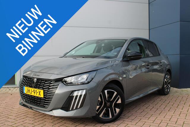 Peugeot 208 1.2 PureTech 100pk Allure Airco Navi Camera Carplay 13.792km Nieuwstaat