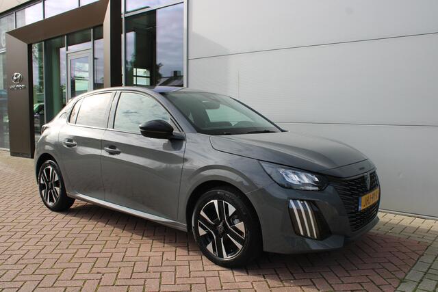 Peugeot 208 1.2 PureTech 100pk Allure Airco Navi Camera Carplay 13.792km Nieuwstaat