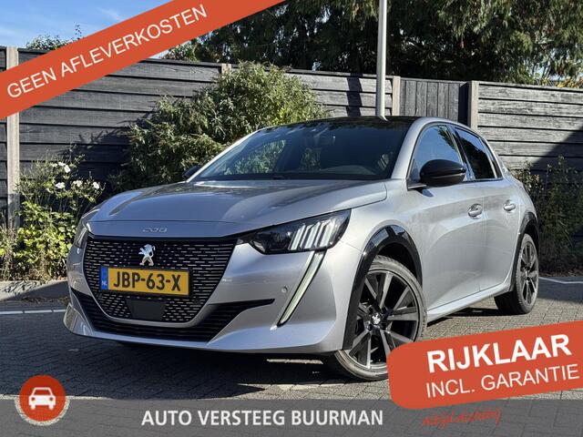 Peugeot 208 GT 1.2 PureTech 100PK Navigatie, Achteruitrijcamera, Keyless, Parkeersensoren, Apple Carplay, Android Auto