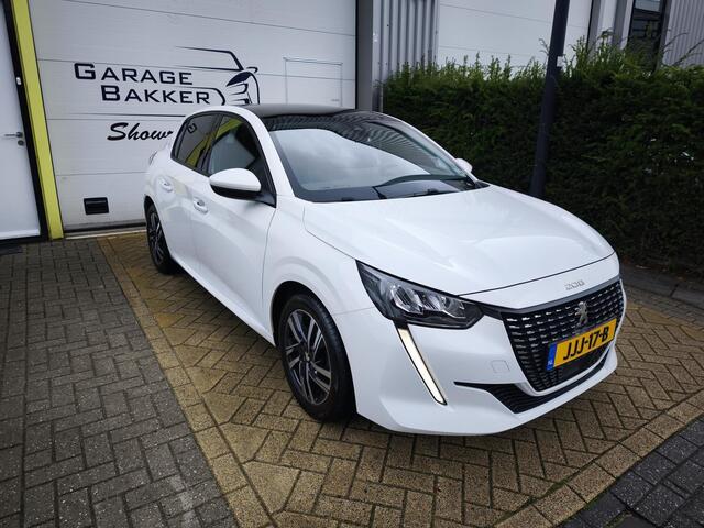 Peugeot 208 1.2 PureTech Blue Lease Allure LED | Voorstoelen verwarmd | Adaptieve Snelheidsregelaar met Snelheidsbegrenzer