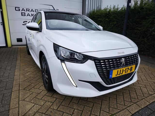 Peugeot 208 1.2 PureTech Blue Lease Allure LED | Voorstoelen verwarmd | Adaptieve Snelheidsregelaar met Snelheidsbegrenzer