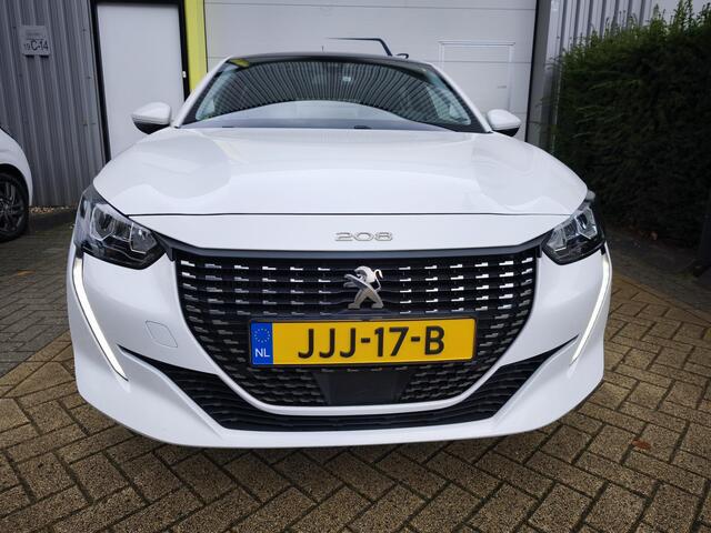 Peugeot 208 1.2 PureTech Blue Lease Allure LED | Voorstoelen verwarmd | Adaptieve Snelheidsregelaar met Snelheidsbegrenzer