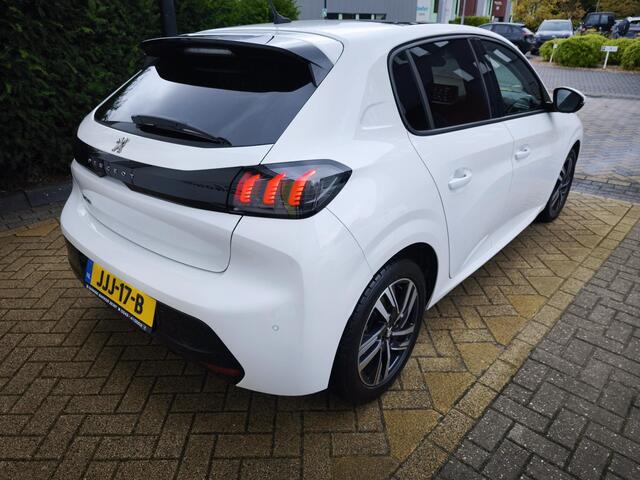 Peugeot 208 1.2 PureTech Blue Lease Allure LED | Voorstoelen verwarmd | Adaptieve Snelheidsregelaar met Snelheidsbegrenzer