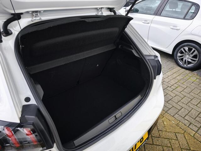 Peugeot 208 1.2 PureTech Blue Lease Allure LED | Voorstoelen verwarmd | Adaptieve Snelheidsregelaar met Snelheidsbegrenzer