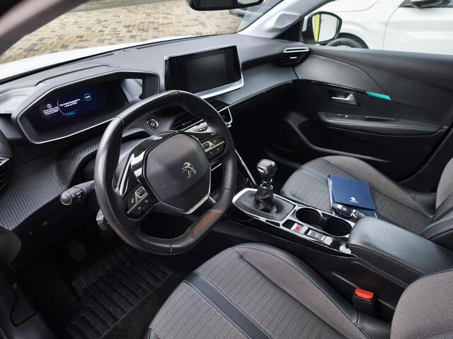 Peugeot 208 1.2 PureTech Blue Lease Allure LED | Voorstoelen verwarmd | Adaptieve Snelheidsregelaar met Snelheidsbegrenzer