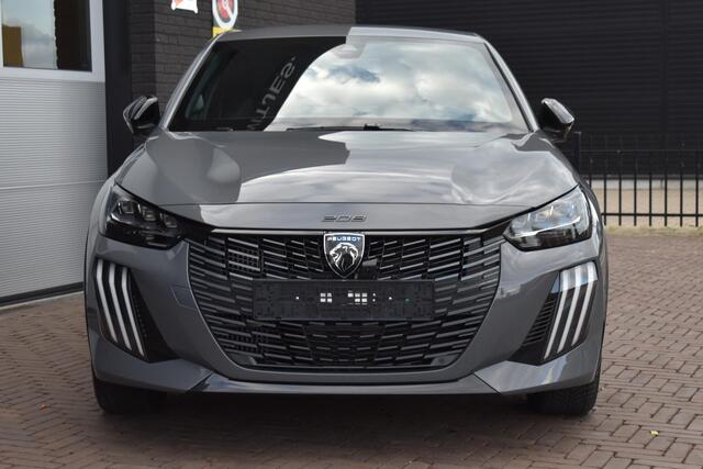 Peugeot 208 1.2 Hybrid 145 e-DCS6 GT | Navi | Adapt. Cruise | 360 Camera | LED | Incl. garantie