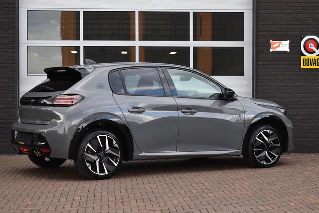 Peugeot 208 1.2 Hybrid 145 e-DCS6 GT | Navi | Adapt. Cruise | 360 Camera | LED | Incl. garantie