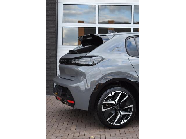 Peugeot 208 1.2 Hybrid 145 e-DCS6 GT | Navi | Adapt. Cruise | 360 Camera | LED | Incl. garantie