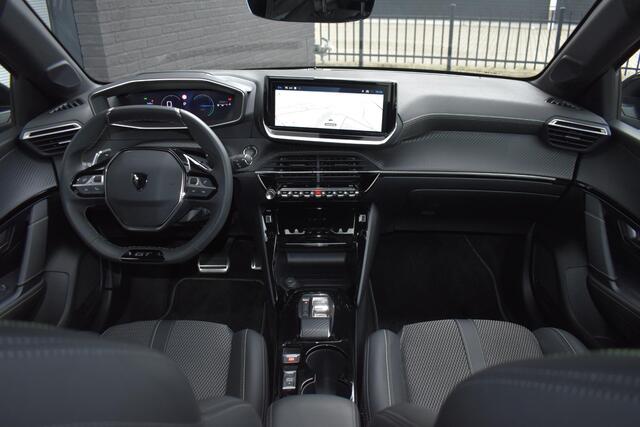 Peugeot 208 1.2 Hybrid 145 e-DCS6 GT | Navi | Adapt. Cruise | 360 Camera | LED | Incl. garantie