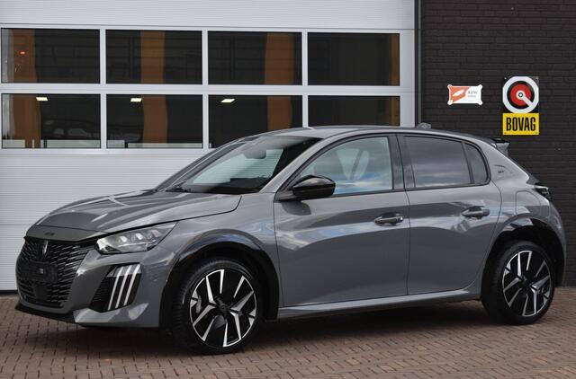 Peugeot 208 1.2 Hybrid 145 e-DCS6 GT | Navi | Adapt. Cruise | 360 Camera | LED | Incl. garantie