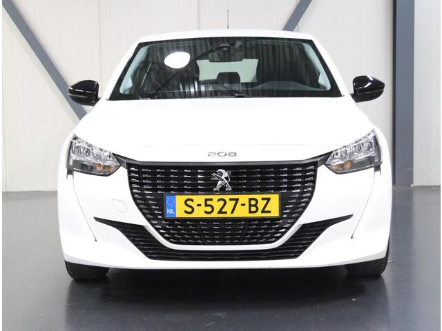 Peugeot 208 1.2 75PK Active | 1ste eigenaar | AppleCarplay/Android Auto | LED | Lederen Stuurwiel | Airco | Cruise Control | Isofix | DAB Radio | NL Auto! |